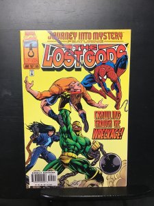 Journey into Mystery #505 (1997) nm