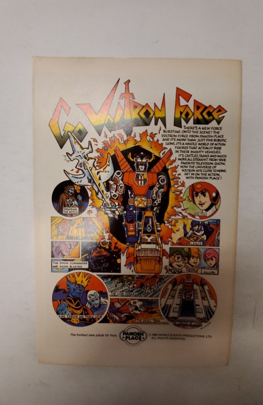 Legionnaires 3 #2 (1986) NM DC Comic Book J692