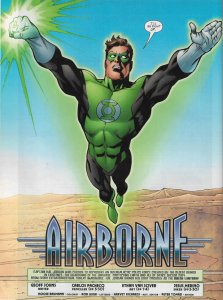 GREEN LANTERN SUPER SPECTACULAR (Oct 2011) 9.0 VF/NM Geoff Johns Retells Origin