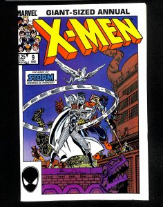 X-Men Annual #9 (1985)