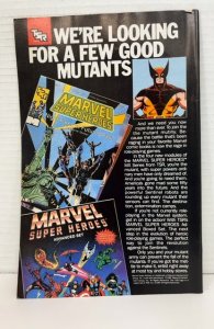 The New Mutants #61 (1988)