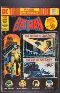 DC 100-Page Super Spectacular #20 (1973)