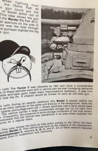 Panzenjager in action, armor#7,dario,1973,great ww2 tank pics