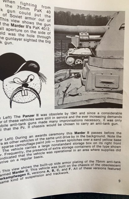 Panzenjager in action, armor#7,dario,1973,great ww2 tank pics