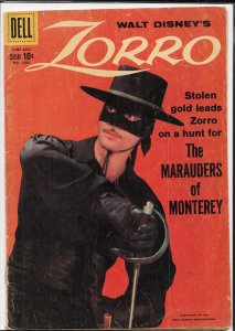 Four Color #1003 (1959) Zorro
