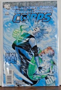 Green Lantern Corps V1 (2006) #26-63 (of 63; 38 books) 