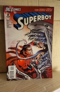 Superboy #2 (2011)