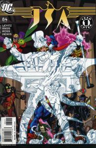 JSA #84 VF/NM; DC | save on shipping - details inside