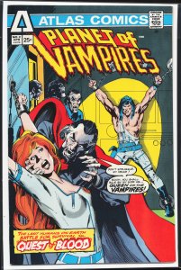 Planet of Vampires #2 (1975)