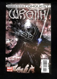 Annihilation Conquest Wraith #4