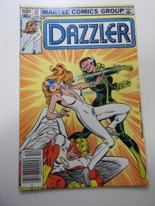Dazzler #22 (1982)