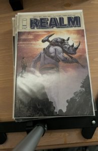 The Realm #10 (2018)  