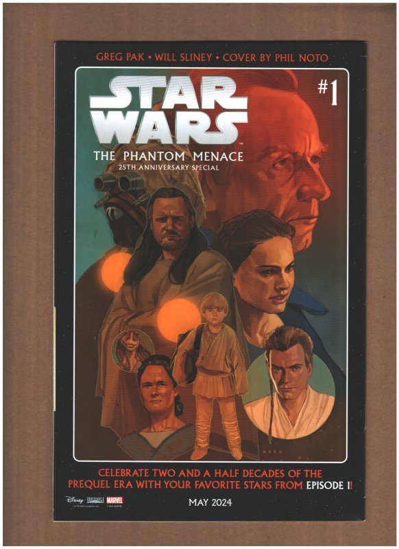 Star Wars: Darth Vader #45 Marvel Comics 2024 VF/NM 9.0