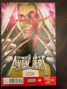 Uncanny Avengers #14 (2014) - NM