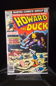 Howard the Duck #15 (1977) Howard the Duck 