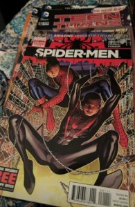 Spider-Men #1 (2012) Spider-Men 