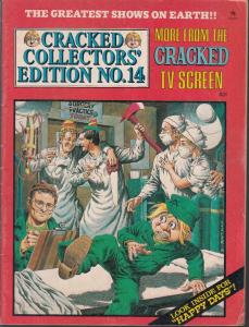 Cracked  Collector's Edition #14, Good (Stock photo)