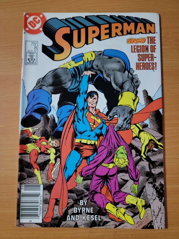 Superman #19 (1988)