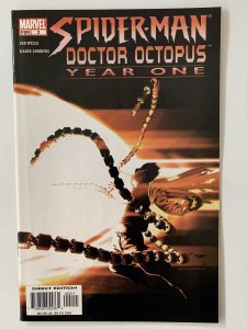 Spider-Man/Doctor Octopus: Year One #2 FN (2004)