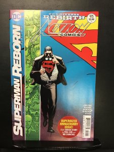 Superman #10 (2018)nm