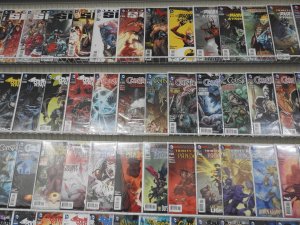 Huge Lot 170+ Comics W/Batman, Constantine, Phantom Stranger+ Avg NM- Condition!