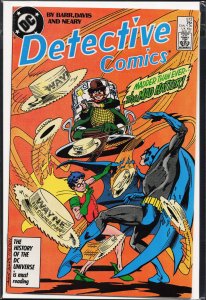 Detective Comics #573 (1987) Batman