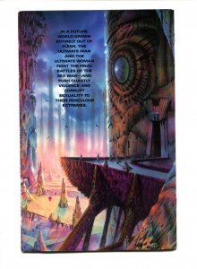 World Without End #1 - Painted Art + Cover by John Higgins (7.5/8.0) 1990
