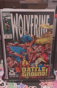 Wolverine #68 (1993)