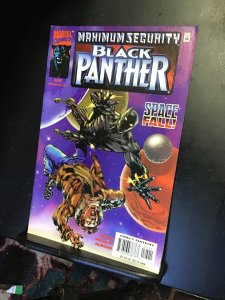 Black Panther #25 (2000) Maximum security! High grade! NM- Wow!