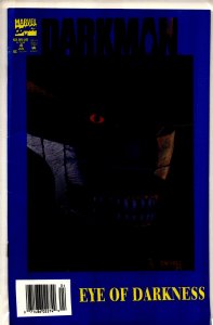 Darkman #4 (1993) Darkman