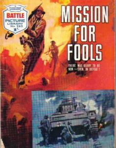 Mission For Fools