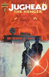 Jughead: The Hunger (2nd Series) #8B FN ; Archie | Werewolf