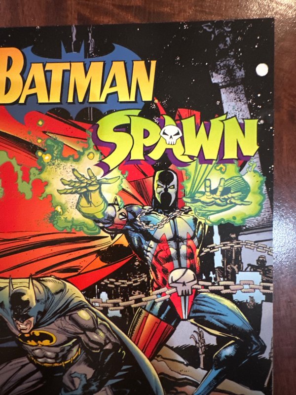 Batman-Spawn: War Devil (1994)