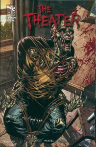 The Theater #1 Cover B (2011)