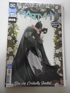 Batman #50: The Wedding