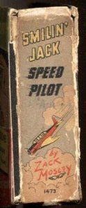 Smilin' Jack Speed Pilot Big Little Book 1939