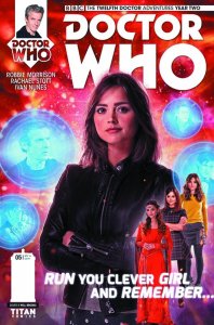 Doctor Who 12th Year Two #5 Cvr B Photo (Cvr B Photo) Titan Comics Comic Book