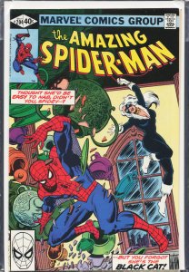 The Amazing Spider-Man #204 (1980) Spider-Man
