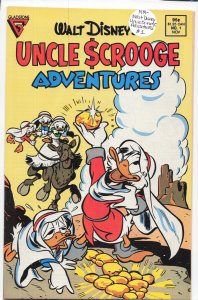 Walt Disney's Uncle Scrooge Adventures #1 (1987)