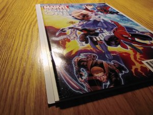 MARVEL Point One (2012)