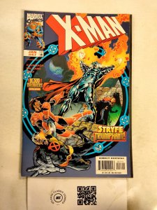 X-Man #47 NM Marvel Comic Books Apocalypse Nathan Summer Cable 3 HH86