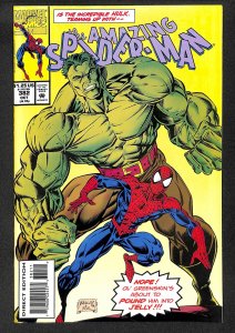 The Amazing Spider-Man #382 (1993)