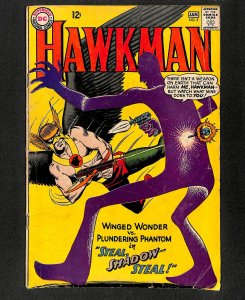 Hawkman #5