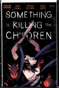 Something is Killing the Children #13 (2020) Something Is Killing the Children