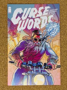CURSE WORDS #1