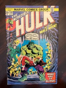 The Incredible Hulk #189 (1975)