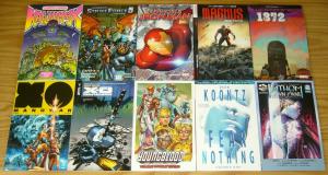 Wholesale lot of (100) TPBs - marvel/dc/more  spider-man blue - (value: $1,609)