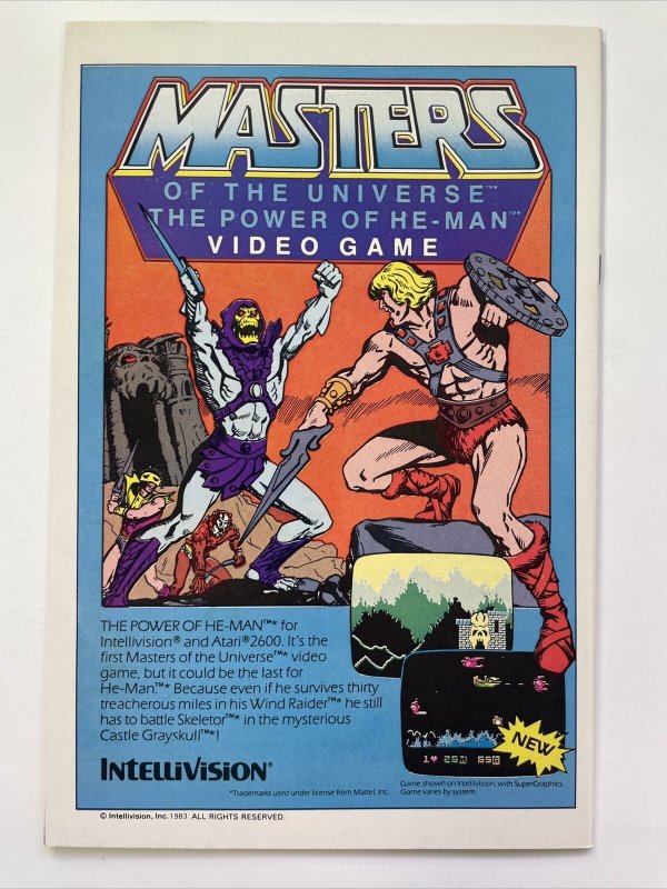 Batman And The Outsiders Annual 1