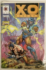 X-O Manowar #14 (1993)