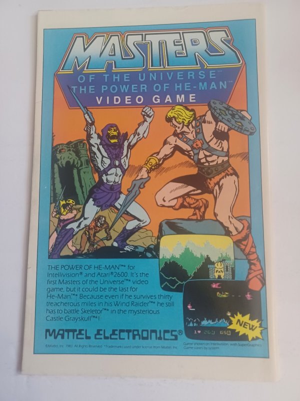 Batman Special #1 newsstand - 1st appearance Wrath/evil Batman - 1984 - NM